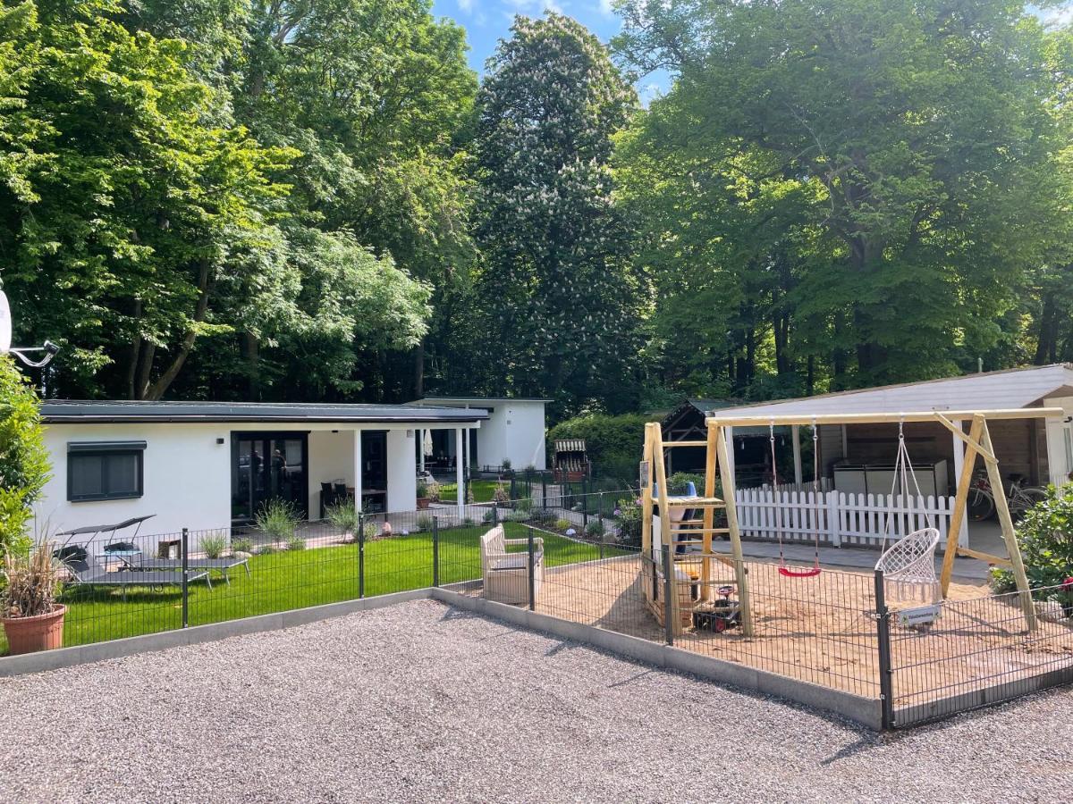 Bungalowpark Am Salzhaff Klein Stromkendorf Exterior photo